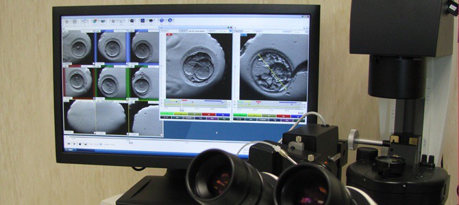 Кой прави 24-часово видеонаблюдение на развиващите се ембриони