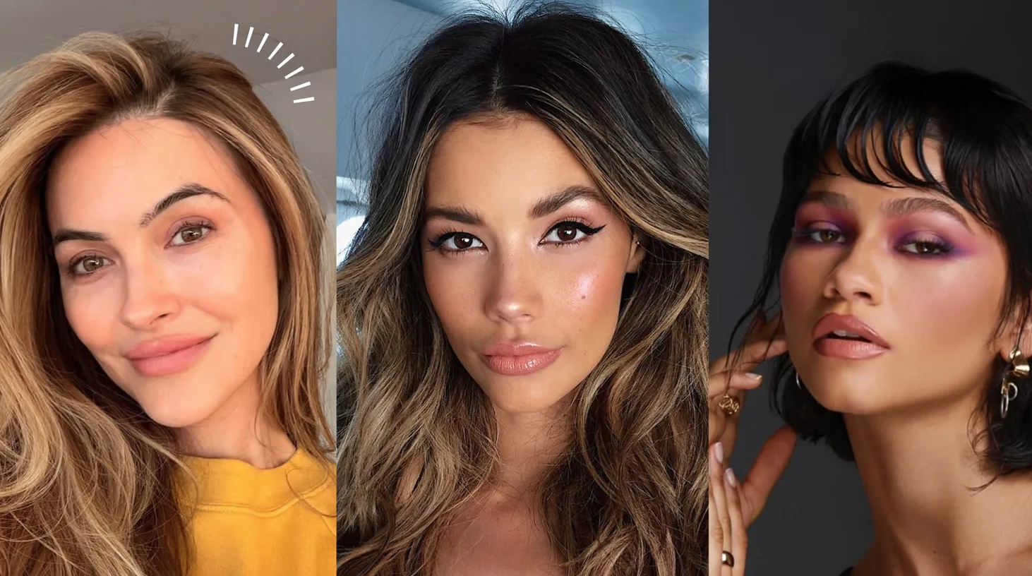 Пекан, трюфел и бадем: 8 луксозни нюанса за коса, които всички ще искаме да опитаме тази зима