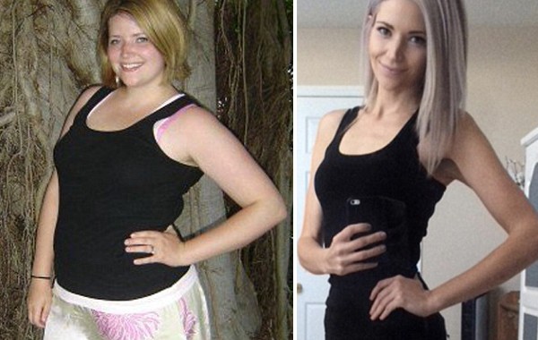 Невероятна трансформация: Майка показа как е успяла да свали 50 килограма