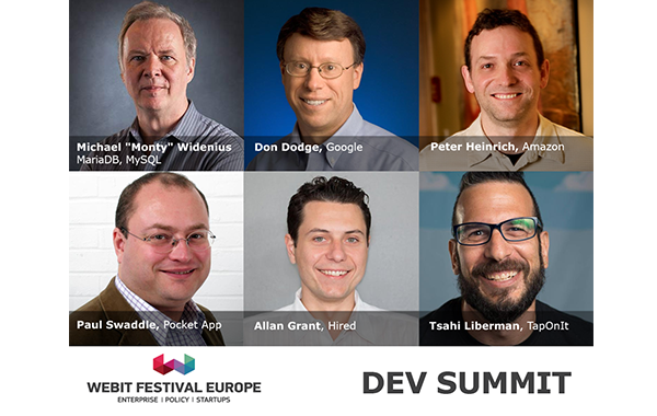 Настоящето и бъдещето на софтуерната индустрия се срещат на Webit.Festival