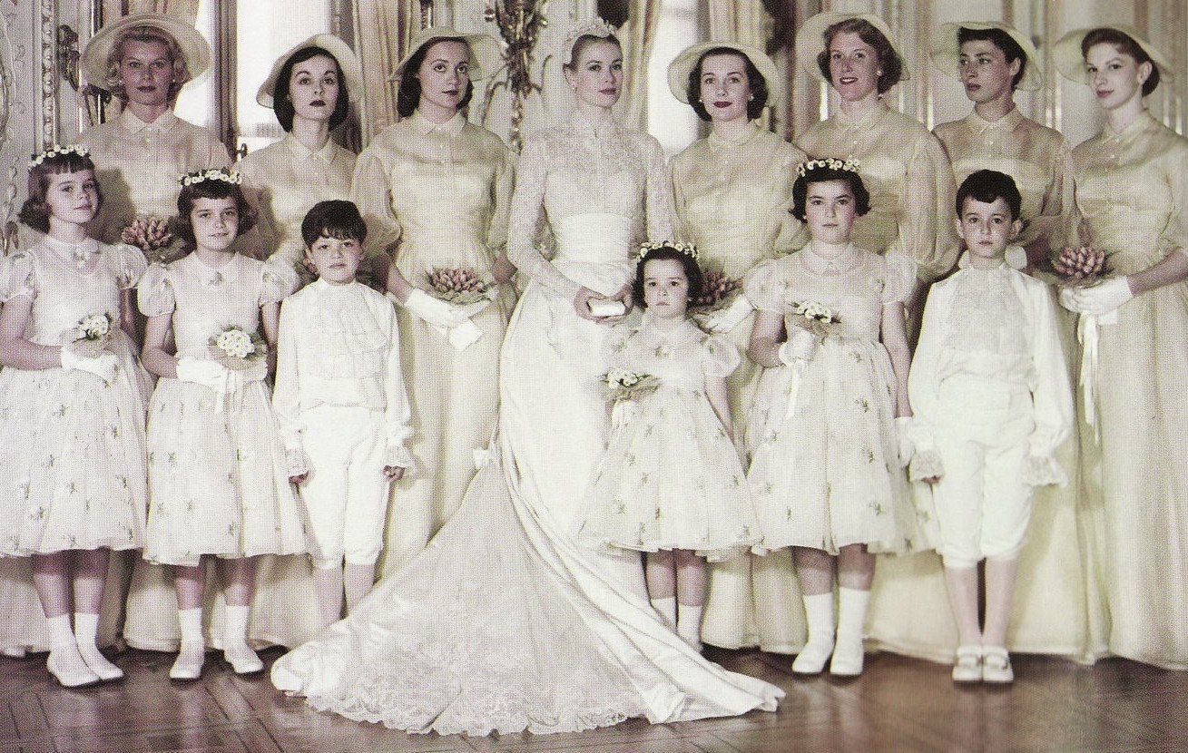 Днес се навършват 60 г. от най-приказната сватба в историята