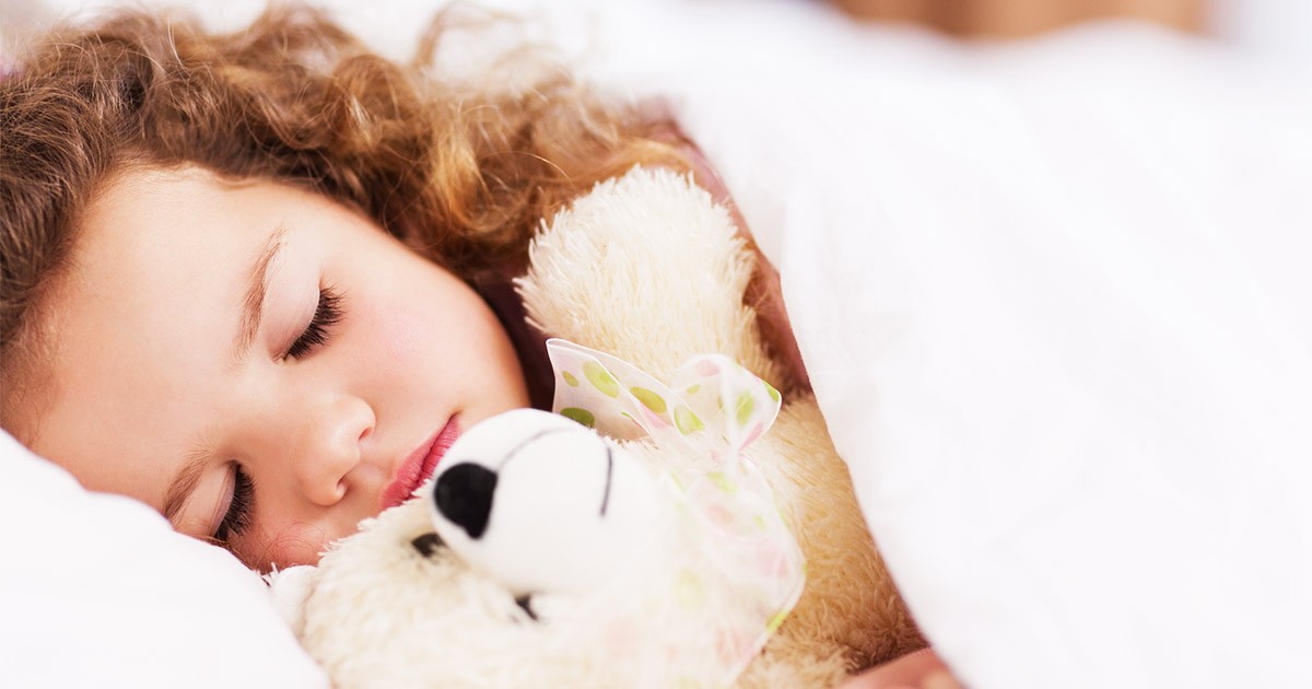 Събуждането на детето понякога може да се окаже голямо предизвикателство