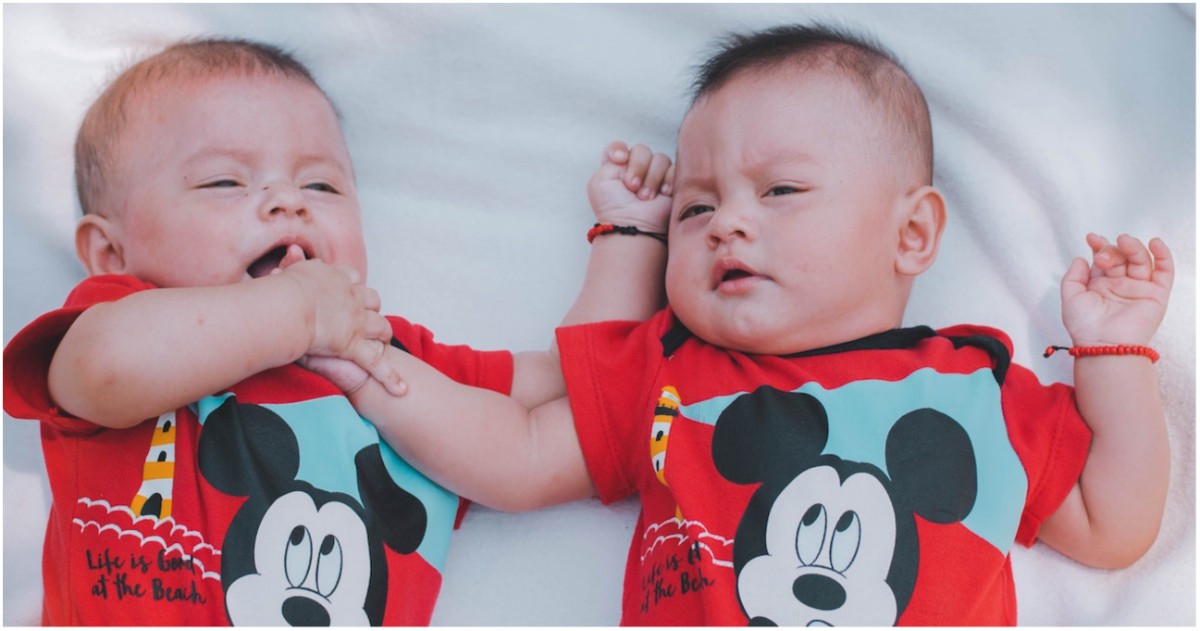 Едно на МИЛИОН: Млада жена роди близнаци от РАЗЛИЧНИ бащи