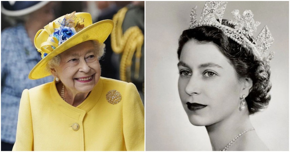 Ваканцията на една принцеса: Видео показва невиждани кадри от детството на кралица Елизабет