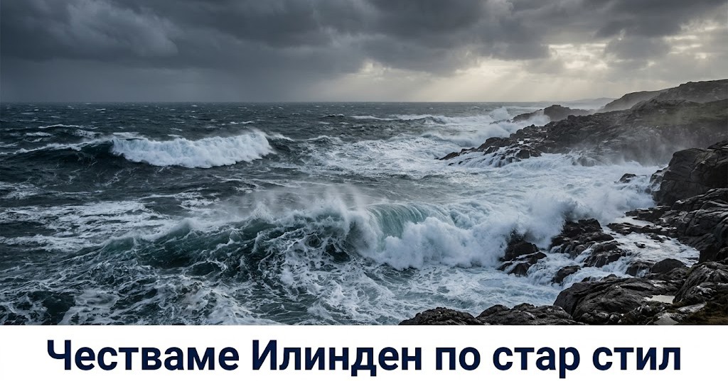 Честваме Илинден по стар стил: Какви са поверията width=