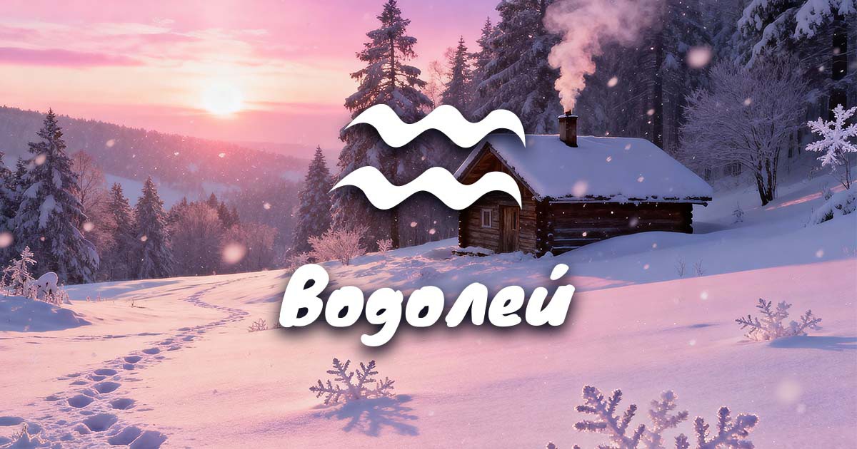 Месечен хороскоп за Водолей за февруари