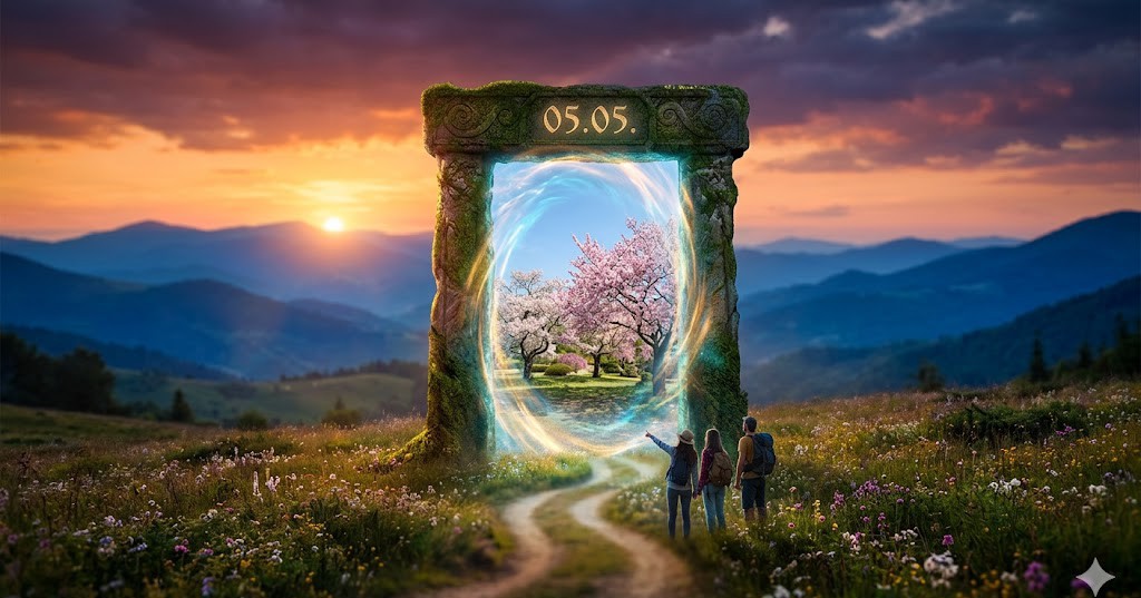 05.05.2026: Денят на Петиците – Портал към твоята нова свобода