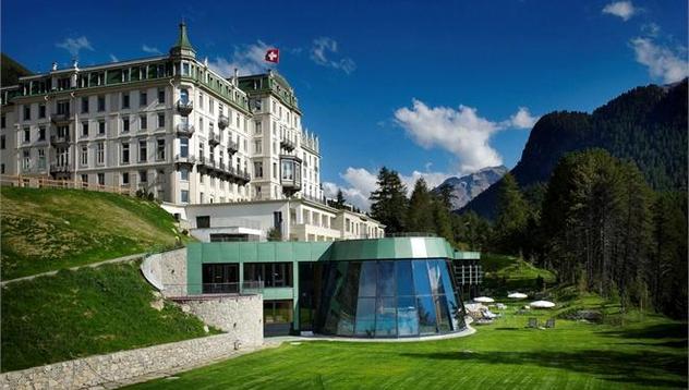 Определиха най-добрия хотел в света (Снимки)