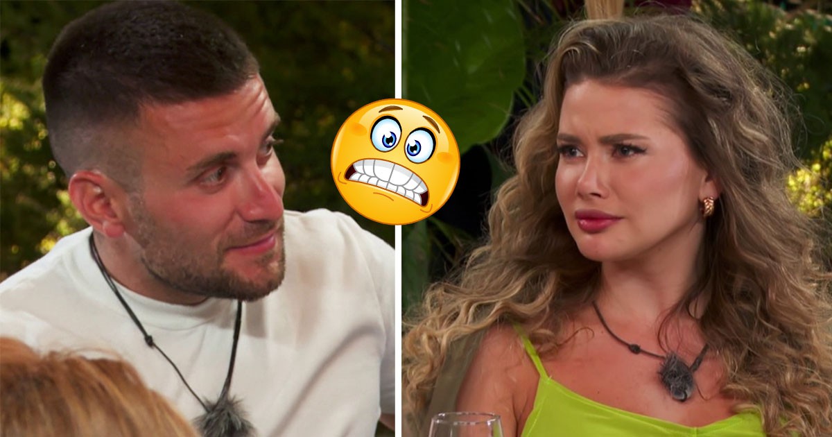 Ето го гаджосването на Виктор и Кристина