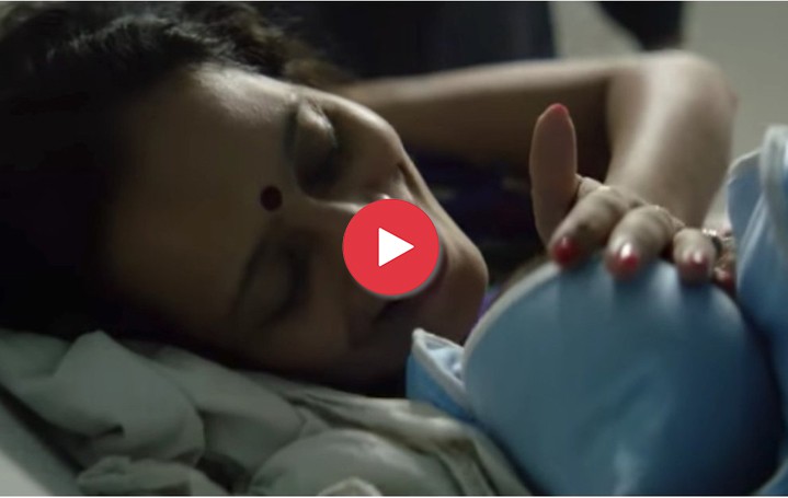 Емоционално видео показва опасните рискове от бременността и раждането