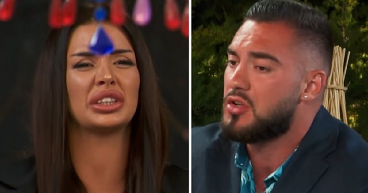 Габи ПОПИЛЯ Радо в "Ергенът" width=