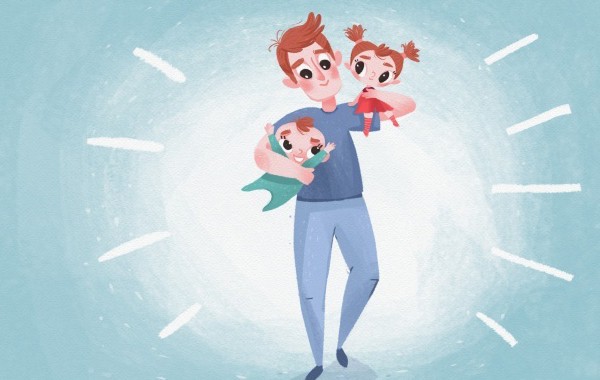 10 правила от един опитен баща на две деца