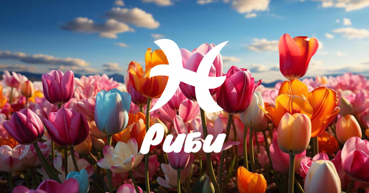 Месечен хороскоп за май за Риби