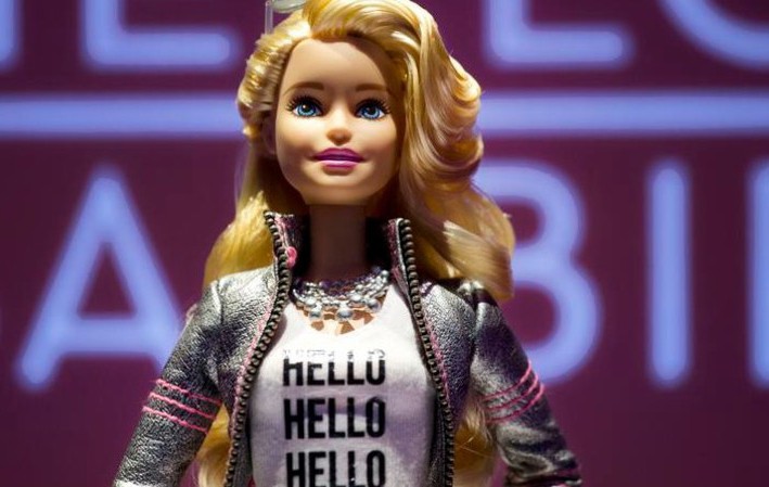 Hello Barbie - първата кукла, която ще шпионира децата ви