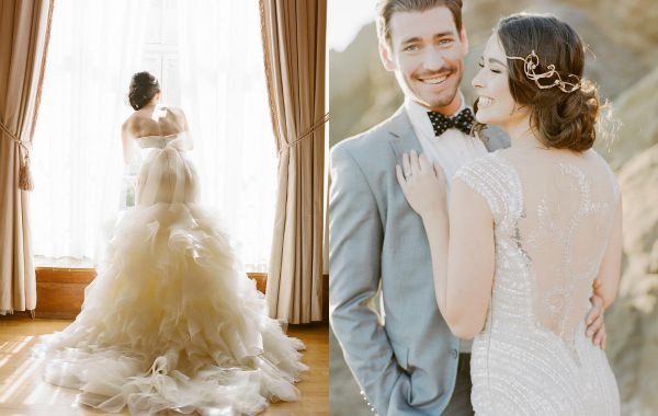 Практични съвети: 16 чудесни идеи за сватбени снимки
