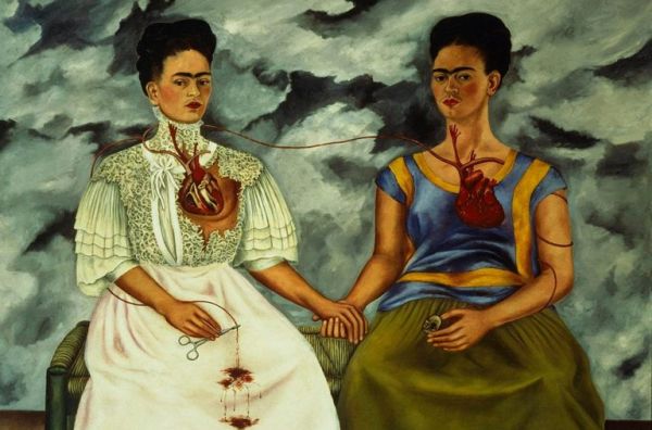 Фрида Кало: Не рисувам сънища, а собствената си действителност