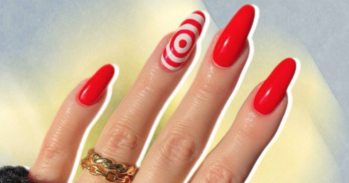 9 актуални червени маникюра за пролет 2026