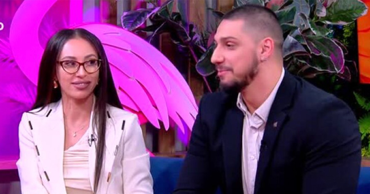 След "Ергенът": Филипа зарязала Йовица. Двамата се скараха в ефир width=