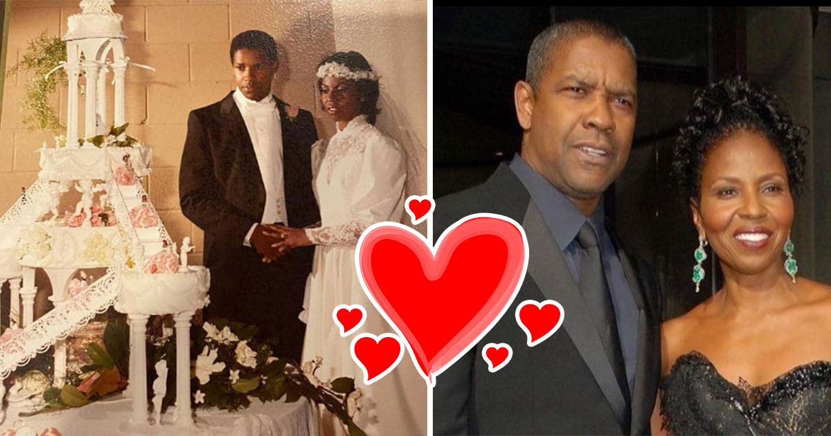 В името на ВЕЧНАТА любов: Щастливият брак на Дензъл Уошингтън след два отказа
