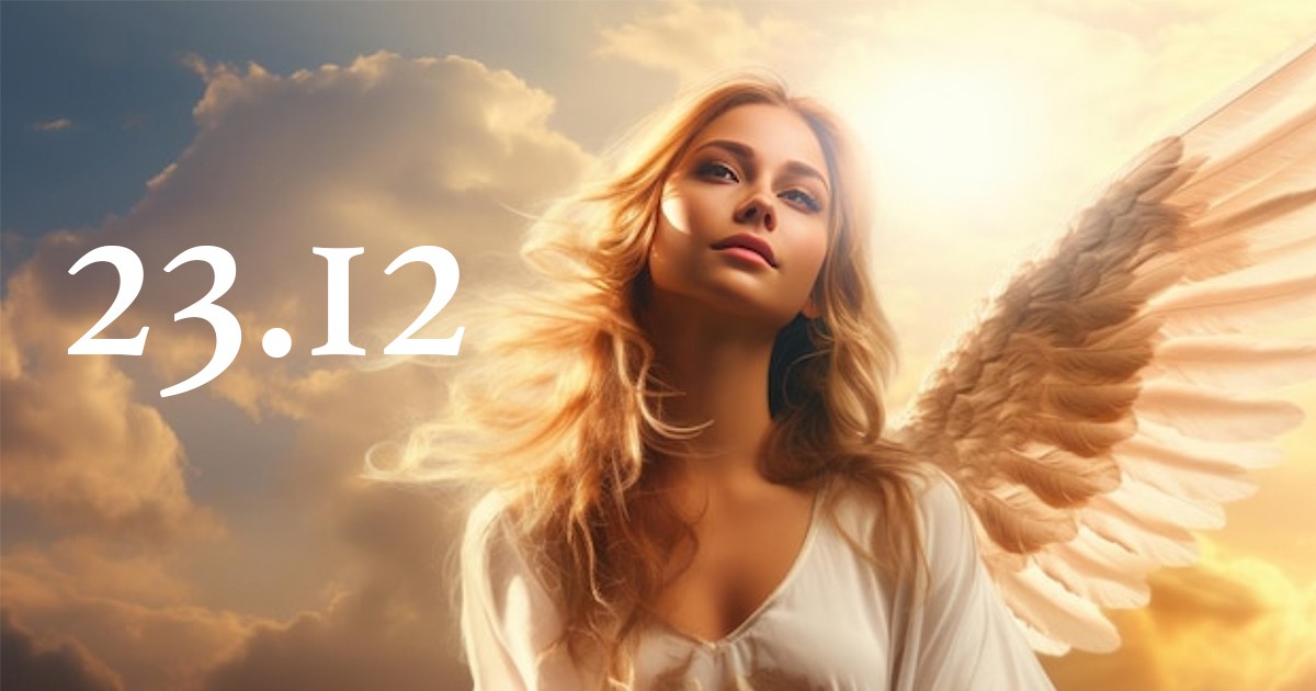 Ангелски хороскоп за 23.12.