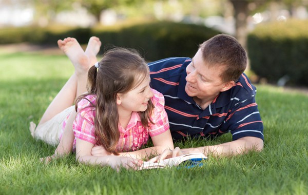 10 неща, на които всеки баща трябва да научи дъщеря си