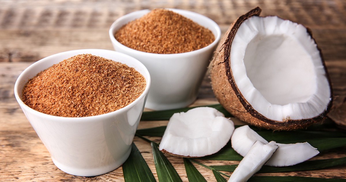 6 предимства на кокосовата захар, които ще те накарат да я избереш пред бялата още сега