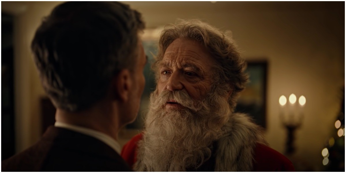 Норвежка реклама показа Дядо Коледа като хомосексуалист