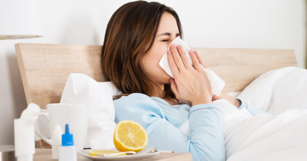 7 начина бързо да се преборим с настинката
