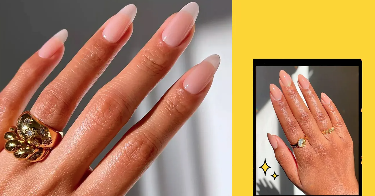 Вместо перли и кристали: 14 дизайна за маникюр, с които винаги ще изглеждате стилно и скъпо