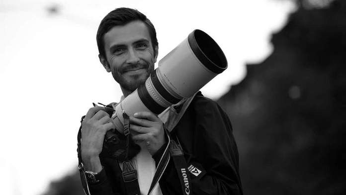 За първи път: Български фотограф спечели 