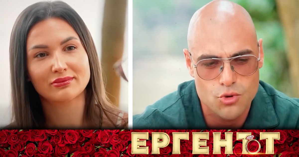 СПОЙЛЕР: Стоян не дава черна роза на Симона и тя напуска предаването