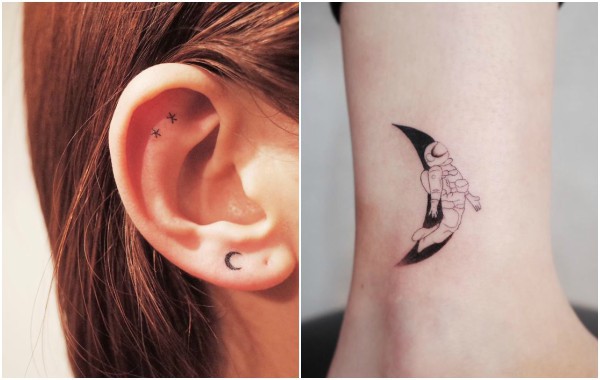 Малки и стилни: Татуировки, в които ще се влюбите