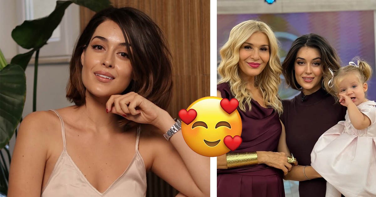 Дъщерята на Гала, Мари ПОКАЗА отлична форма по време на втората си бременност (СНИМКИ) width=