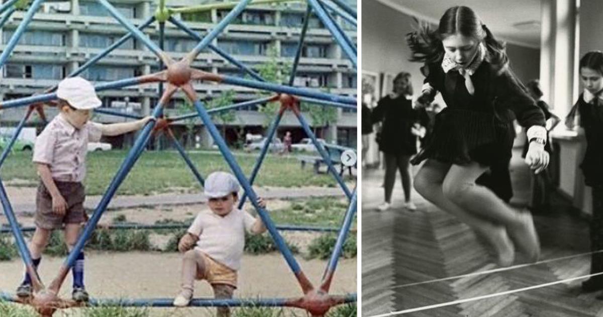 Мили родни картинки: Как изглеждаше детството през социализма