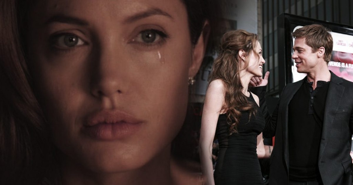 Анджелина Джоли говори открито за развода си с Брад Пит