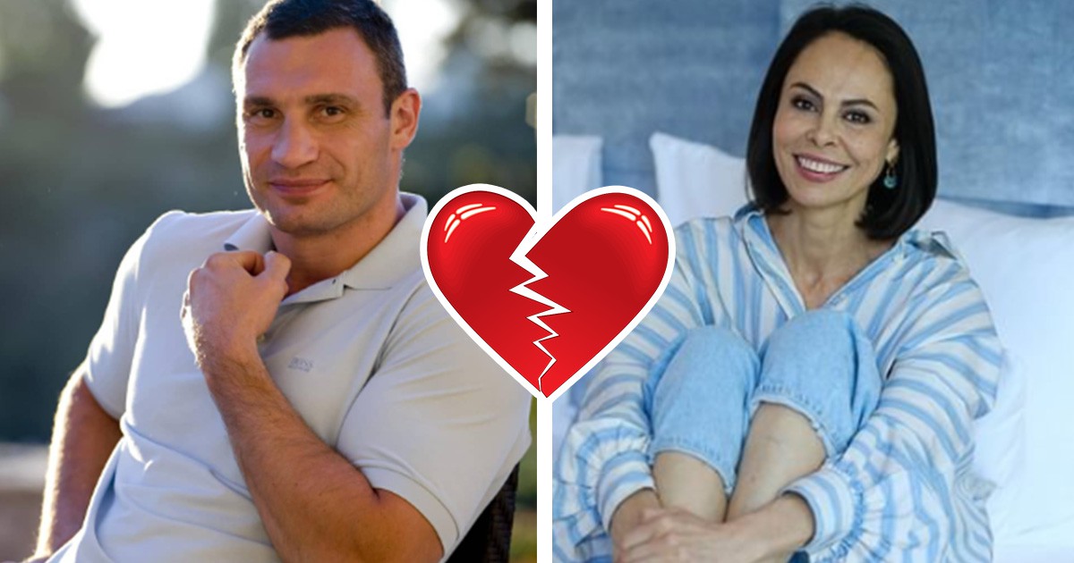 Краят на една 25-годишна ЛЮБОВ: Бракът на Виталий и Наталия Кличко width=