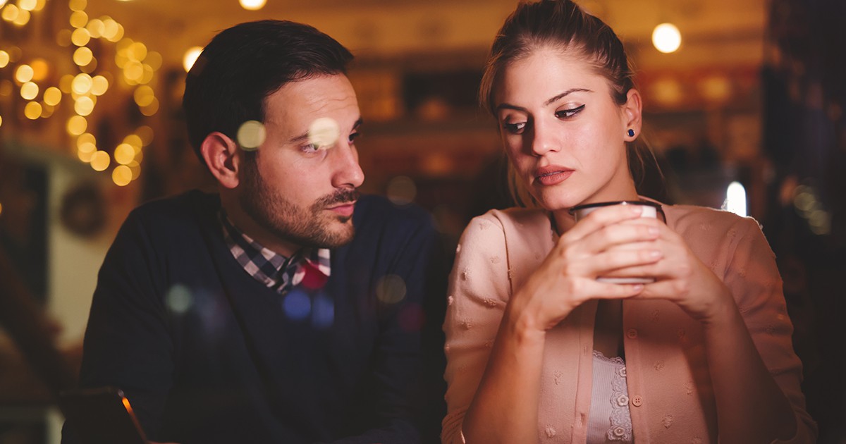 9 знака, че партньорът ви вече не е щастлив във връзката