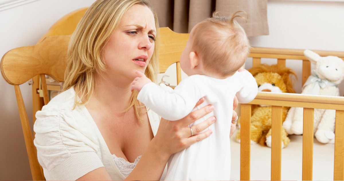 4 въпроса, които НЕ бива да задавате на жена, която наскоро е станала майка