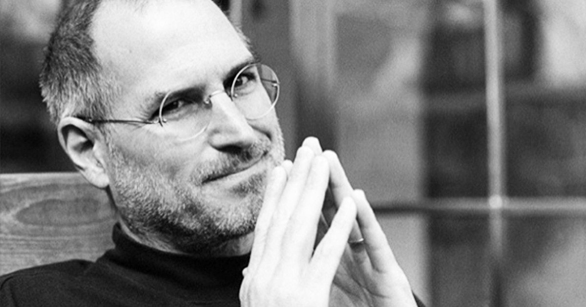 Стив Джобс: „Не позволявайте на чуждото мнение да потисне вътрешния ви глас“