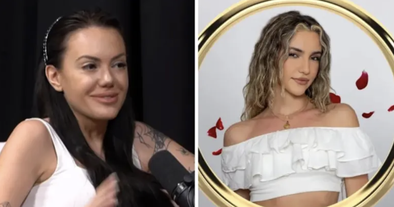 Голям гаф: Папарашки кадри от самолета издадоха финалистките в „Ергенът“! width=