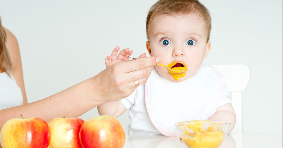 Четири мита за храненето на децата, в които не трябва да вярваме