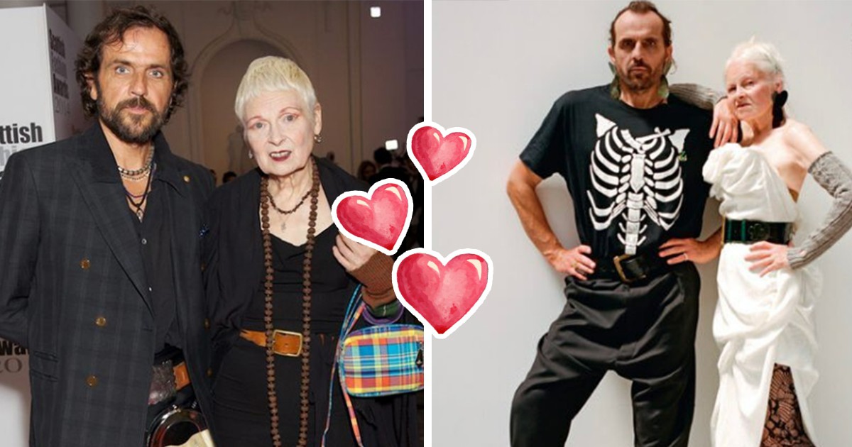 НЕВЕРОЯТНА любов: Как Андреас Кронталер завладя кралицата на модата Вивиан Уестууд