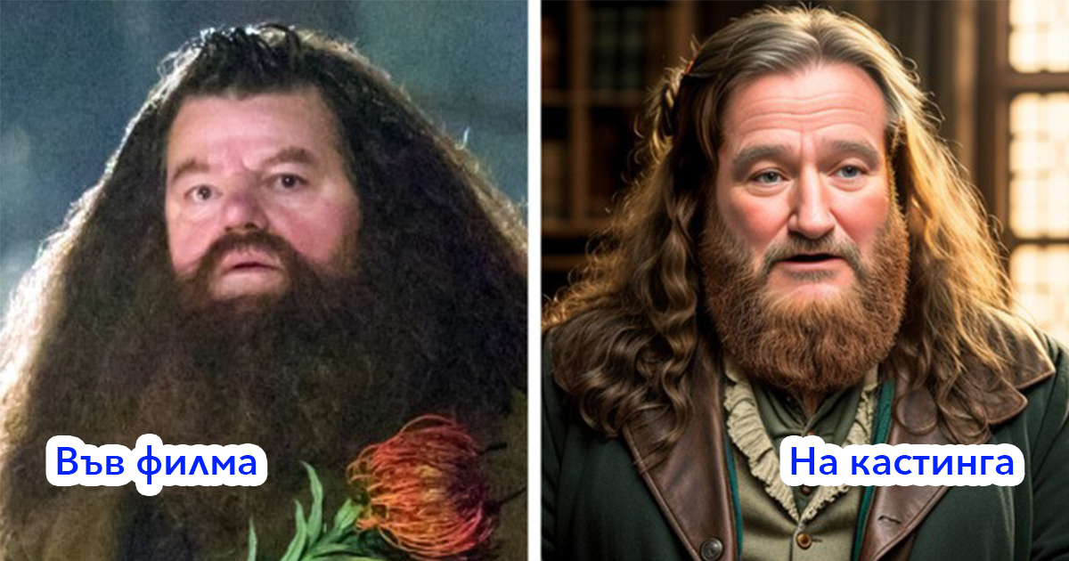 15 актьора, които почти станаха част от наследството на Хари Потър
