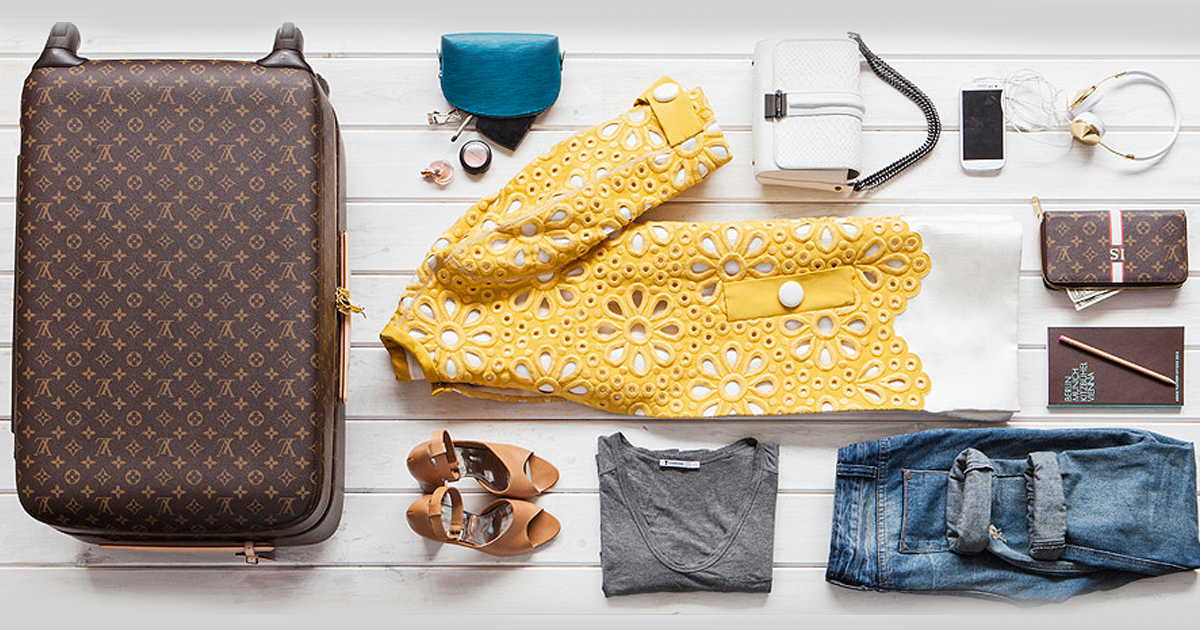 Как да се подготвиш за пътуване и как да оптимизираш багажа си