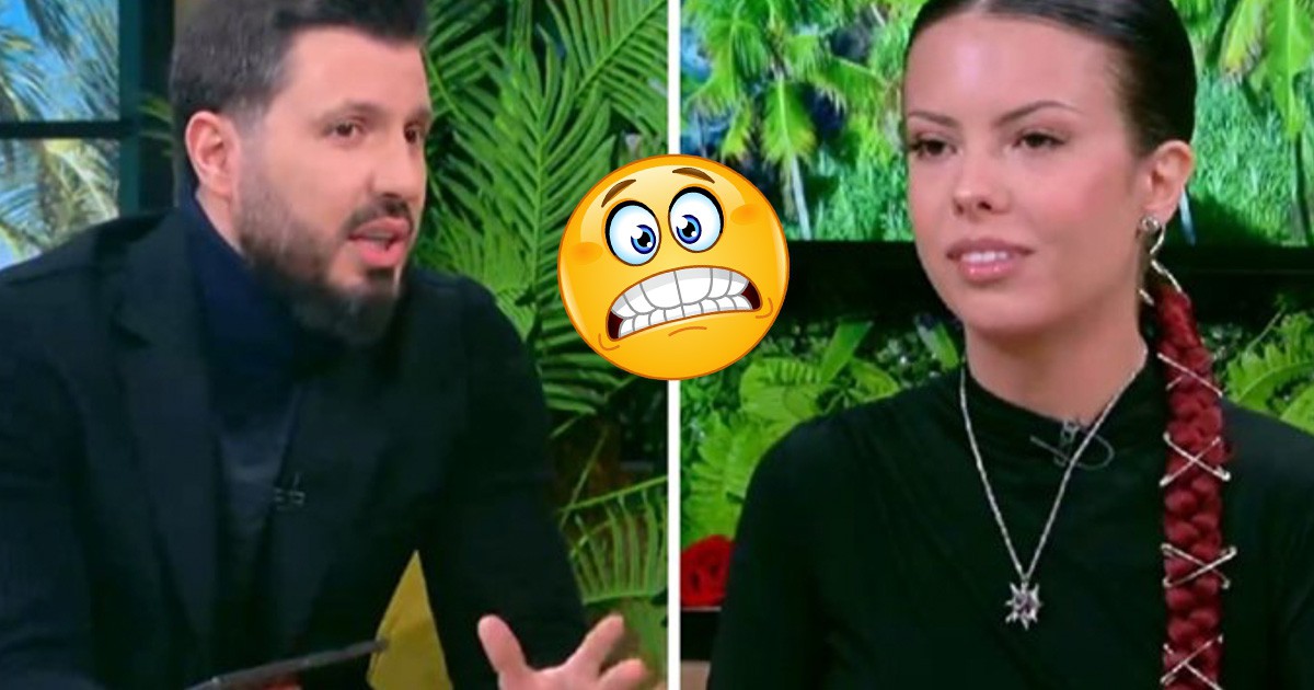 Елвиса попиля отпадналата от "Ергенът" Ангелина: "Беше там на почивка..." width=