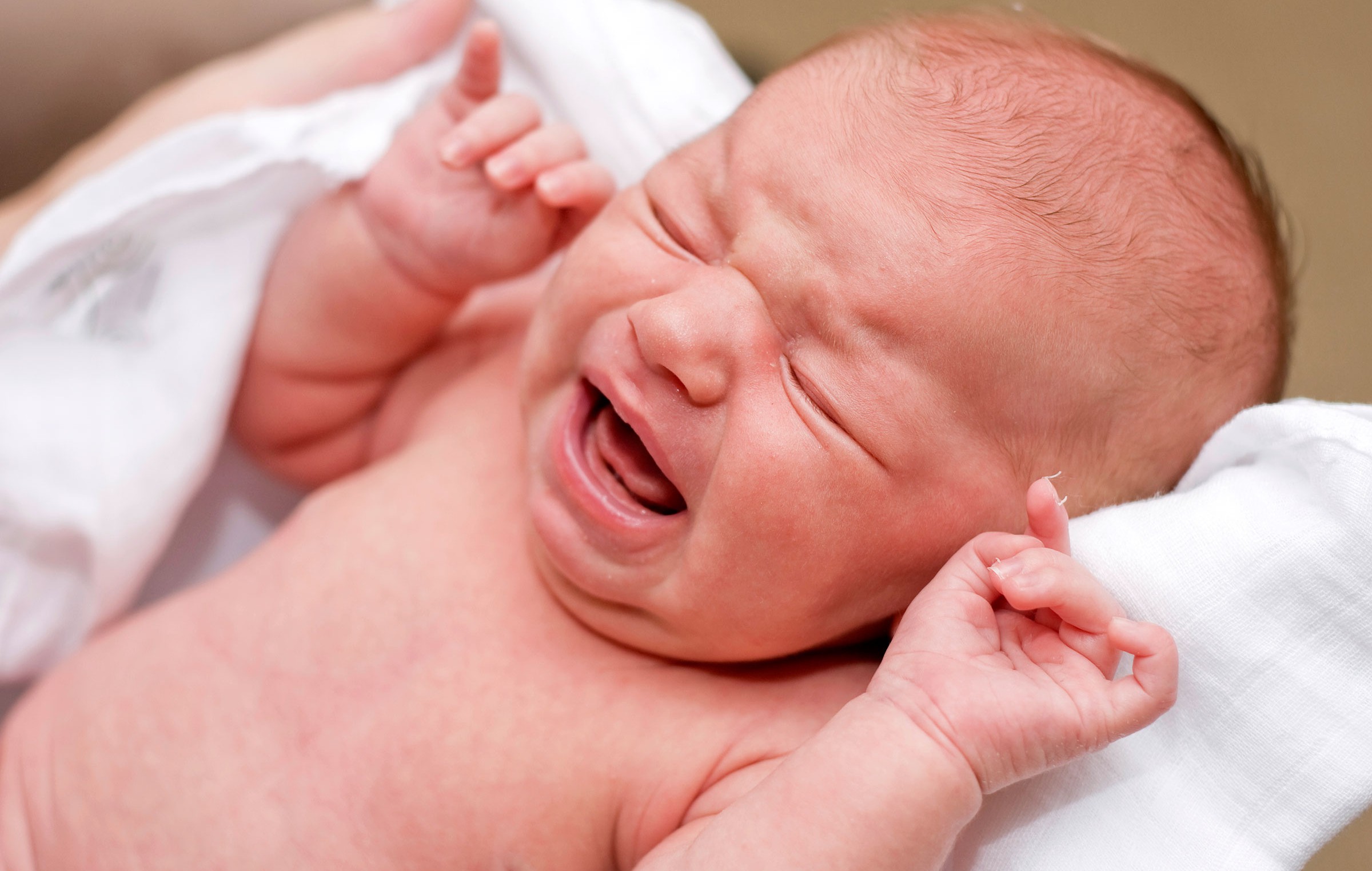 9 невероятни факта за новородените, които лекарите не ви казват