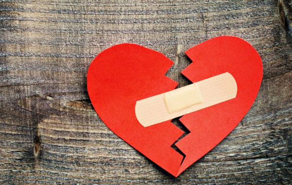 Как се превъзмогва разбитото сърце?