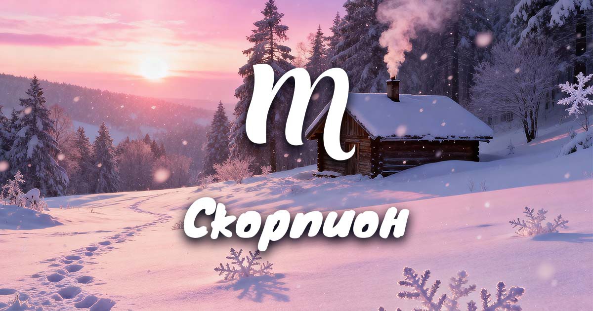 Месечен хороскоп за Скорпион за февруари