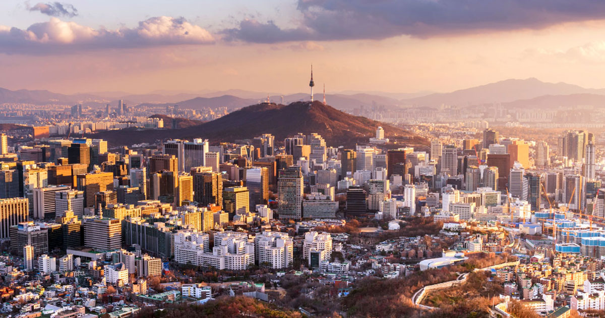 Какво трябва да знаете за Южна Корея?