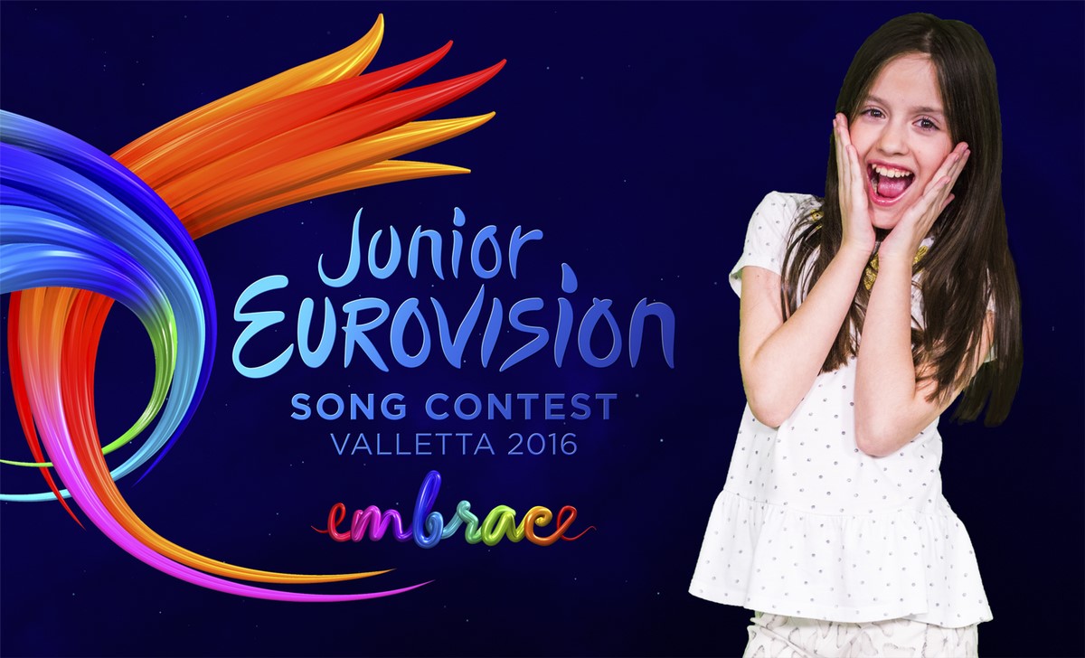 Вижте на кое място се класира Лидия Ганева на детската Евровизия